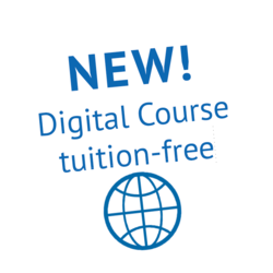 Badge: New digital course – tuition free