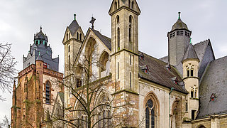 Wetzlar Cathedral 